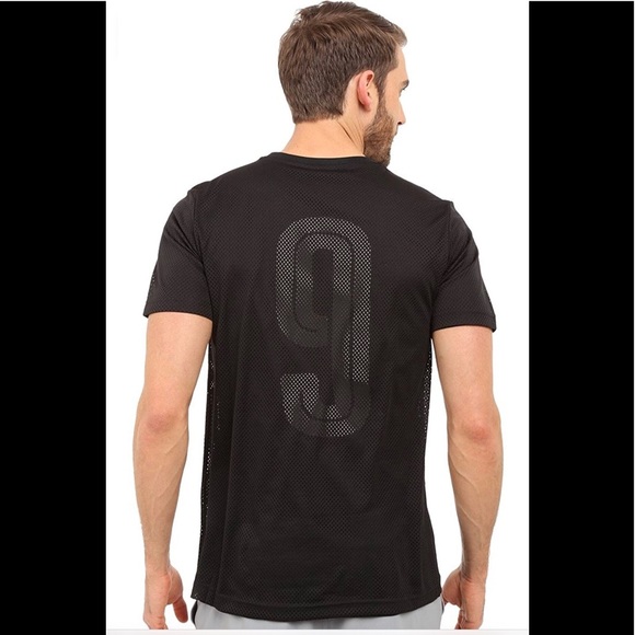 NWT PUMA Men's Evo Mesh Layer Tee - Picture 3 of 4